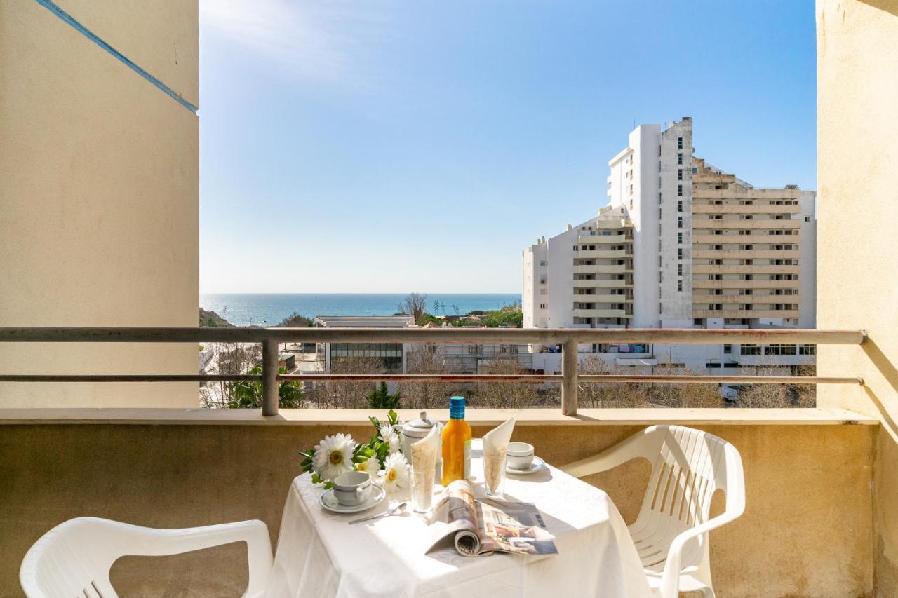 Dreamstudio With Seaview By Encantos Do Algarve - 7H Portimao Exterior photo
