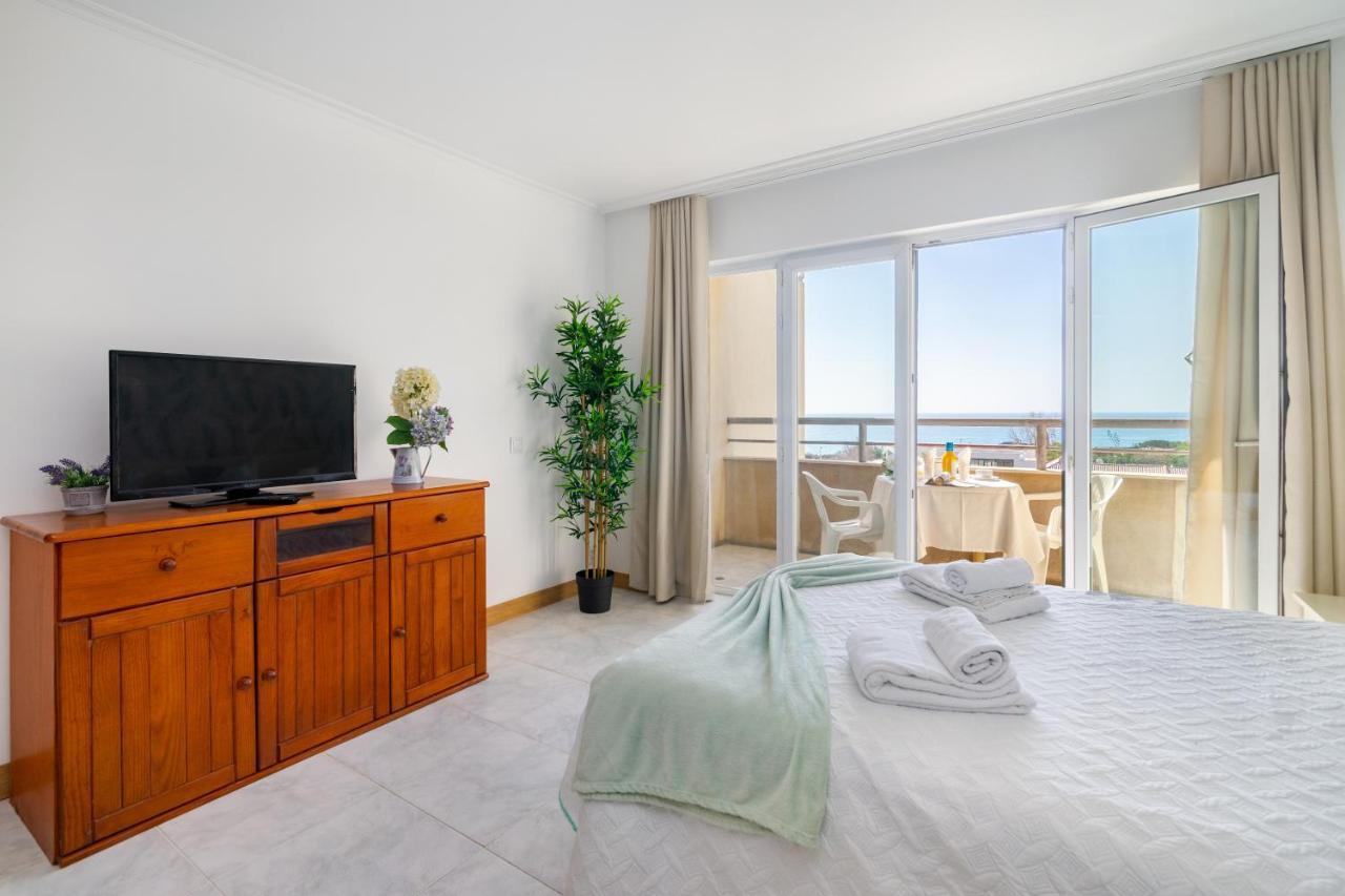 Dreamstudio With Seaview By Encantos Do Algarve - 7H Portimao Exterior photo