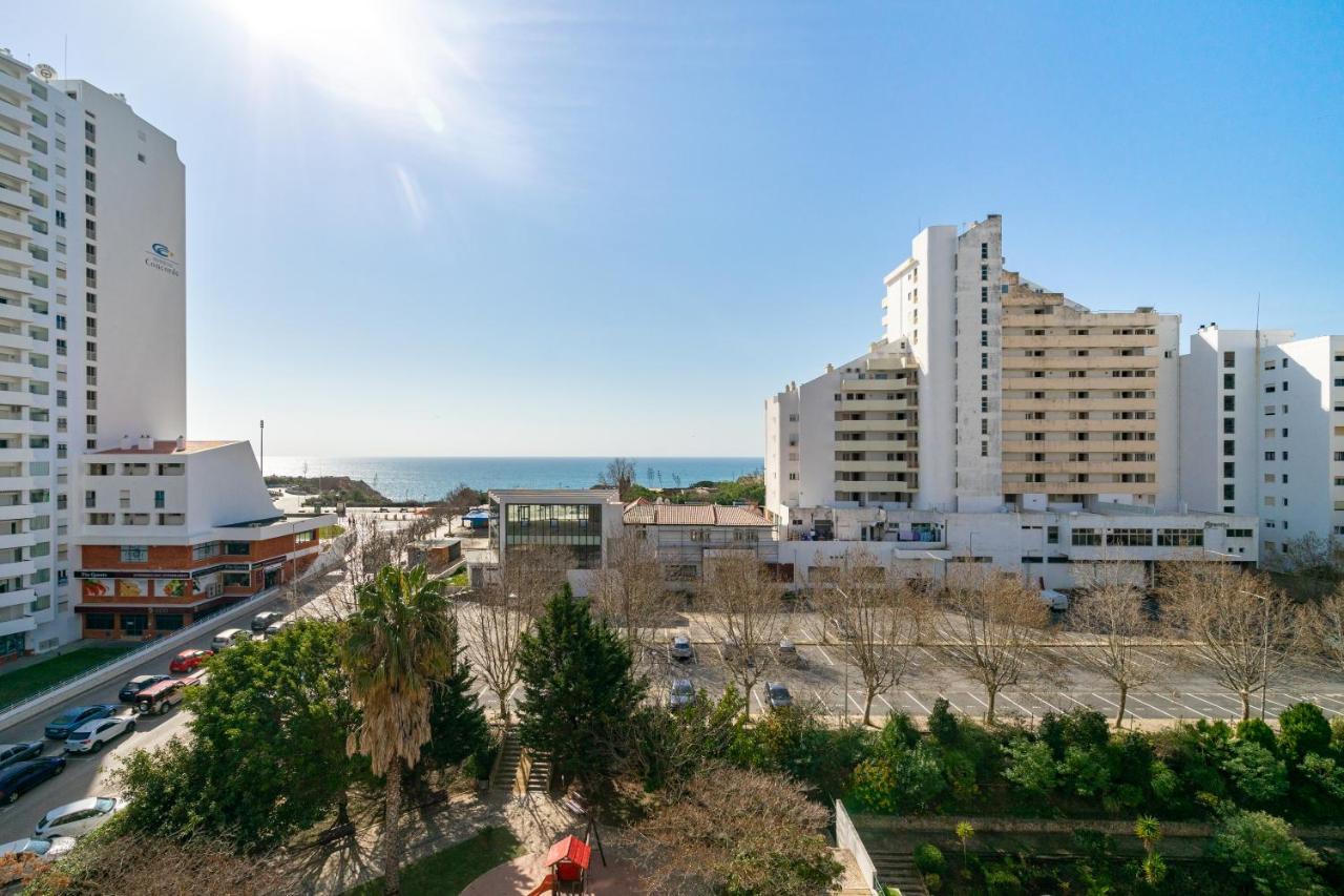 Dreamstudio With Seaview By Encantos Do Algarve - 7H Portimao Exterior photo